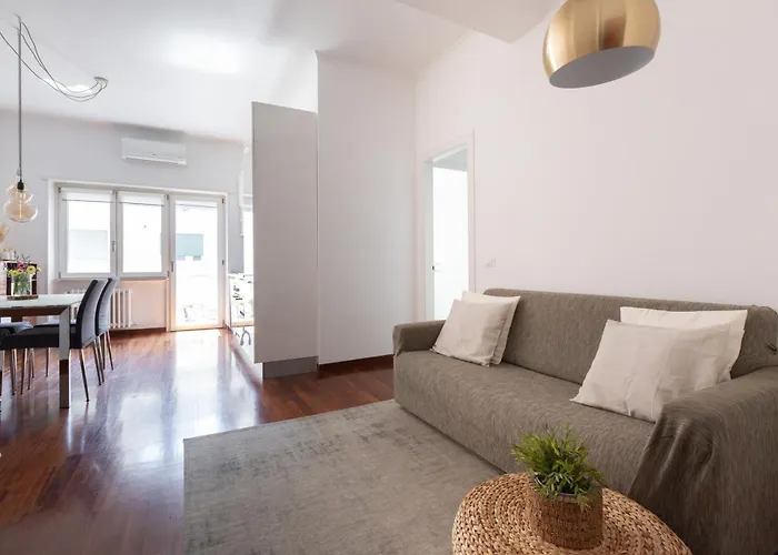 Apartamento Domus La Conca Roma