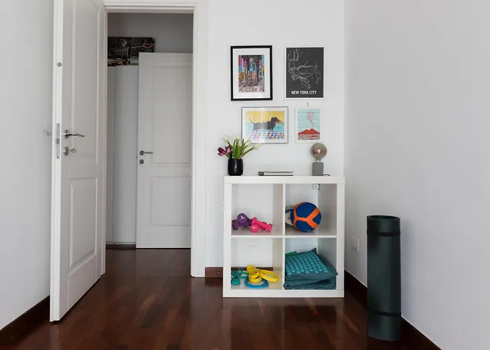 Apartamento Domus La Conca *