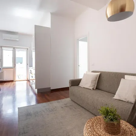 Apartman Domus La Conca Róma