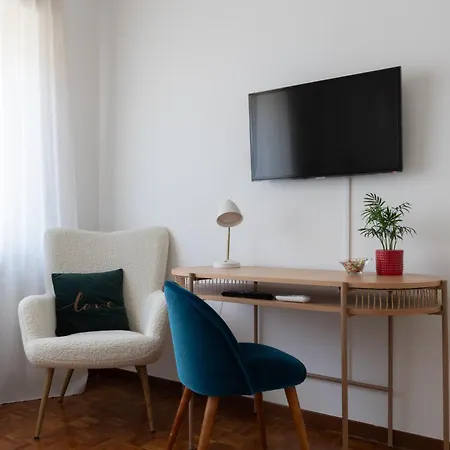 Domus La Conca Apartman Róma