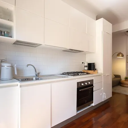 Apartman Domus La Conca Róma