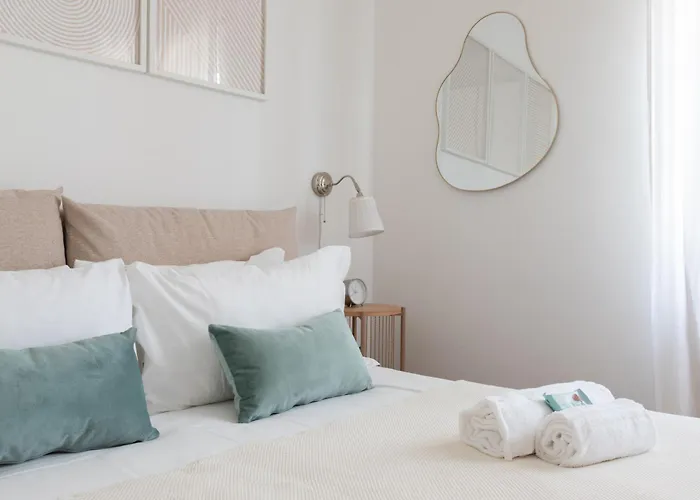 Domus La Conca 아파트 *